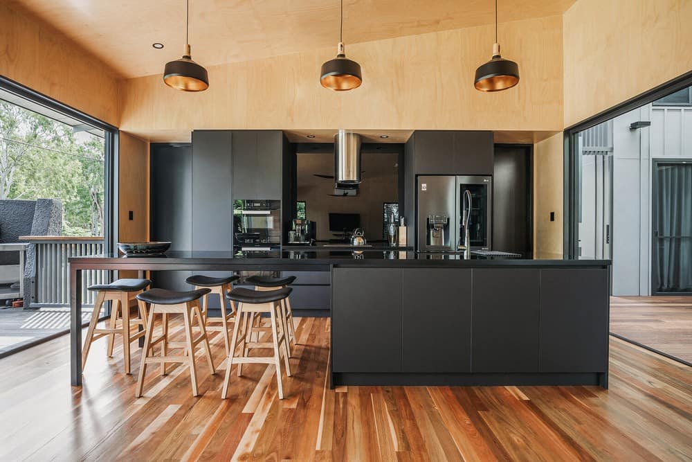 kitchen, Counterpoint Architecture