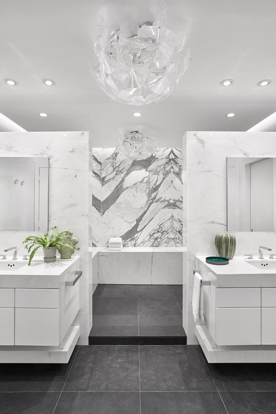 bathroom, Ghislaine Viñas Interior Design