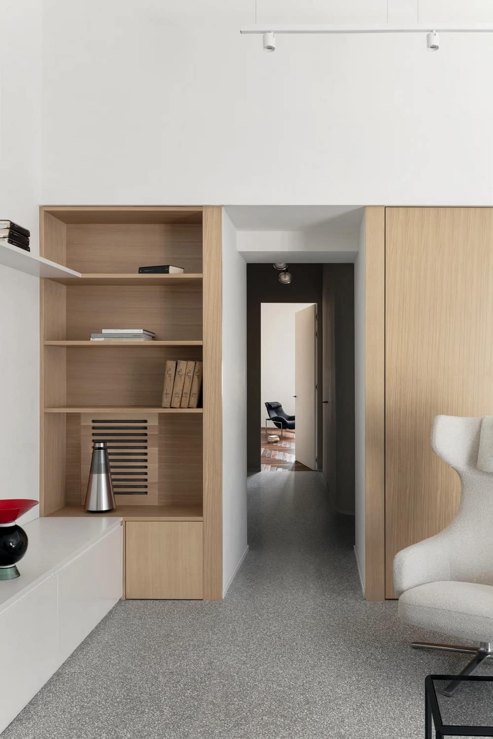Depretis Apartment / Primo Atelier