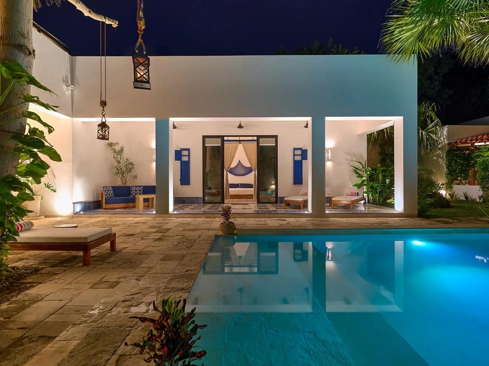 Casa Paraíso Azul / Taller Estilo Arquitectura