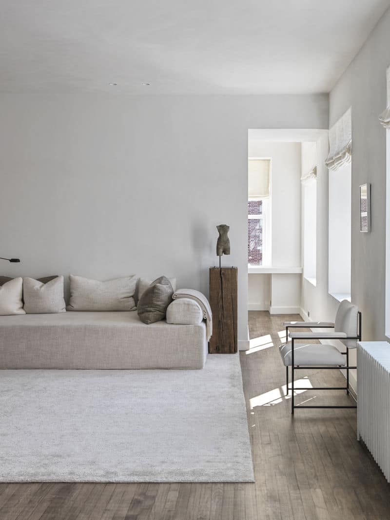 DG Apartment, New York / Nicolas Schuybroek Architects