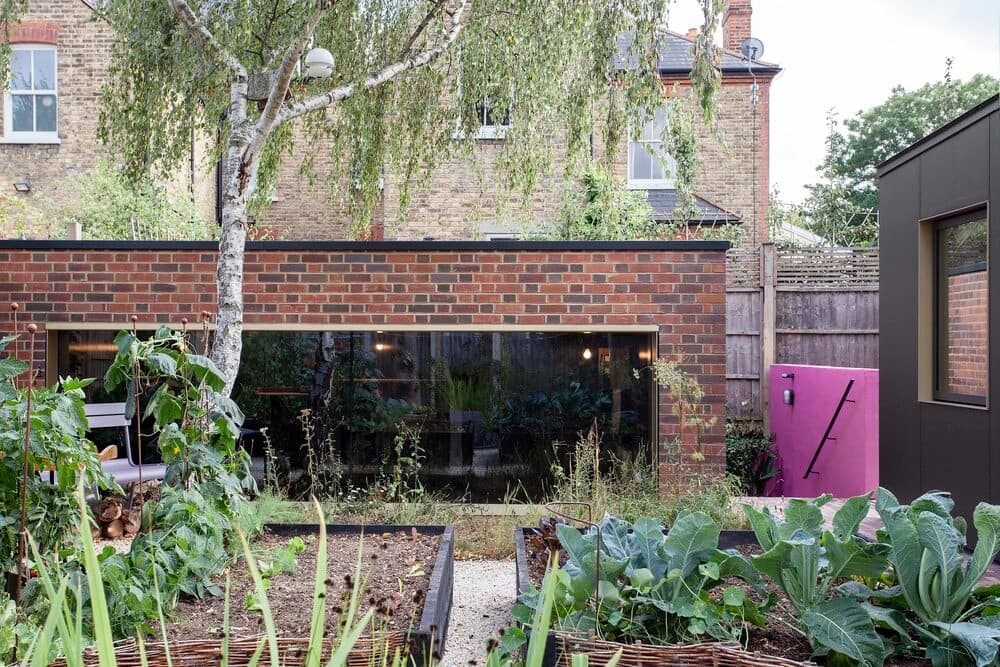 Three Gardens House / Edgley Design