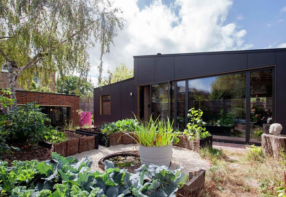 garden, Edgley Design