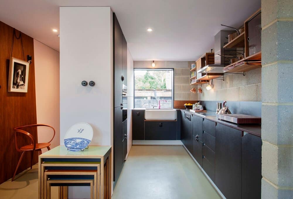 kitchen, Edgley Design