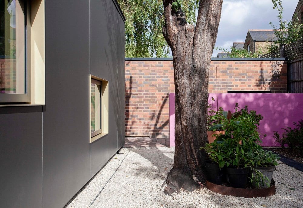 Three Gardens House / Edgley Design