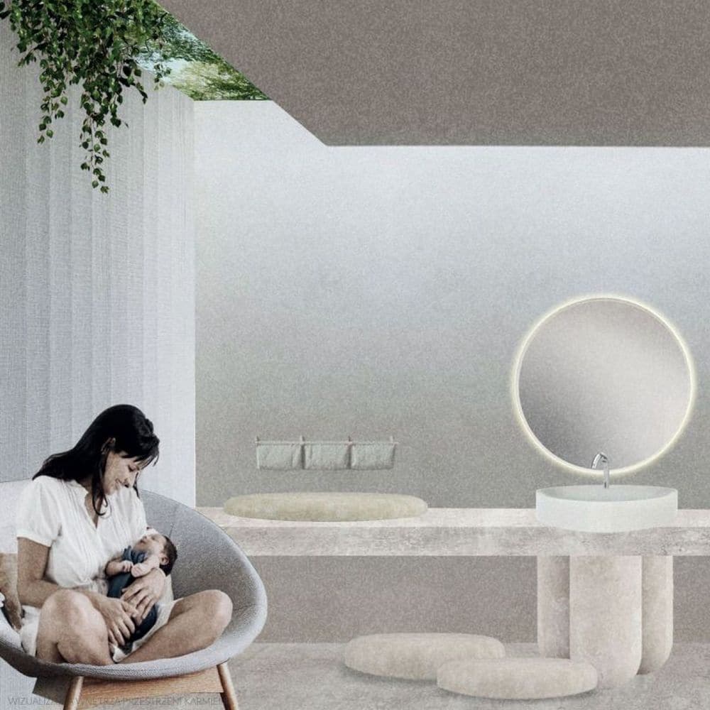 Paula Rydel / Geberit “Bathroom Design 2023”