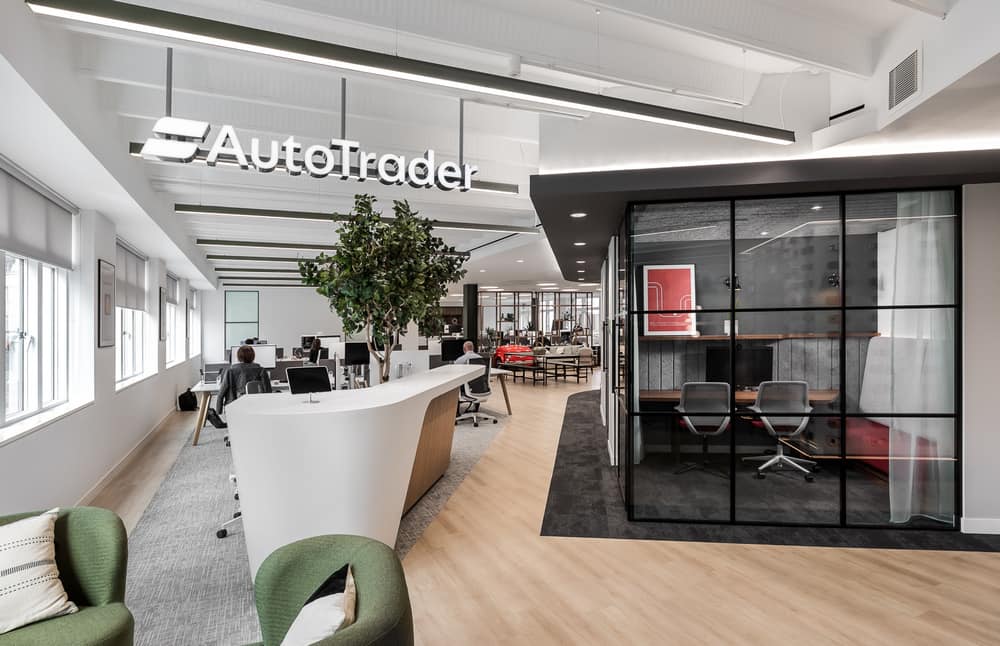 Auto Trader Office, London