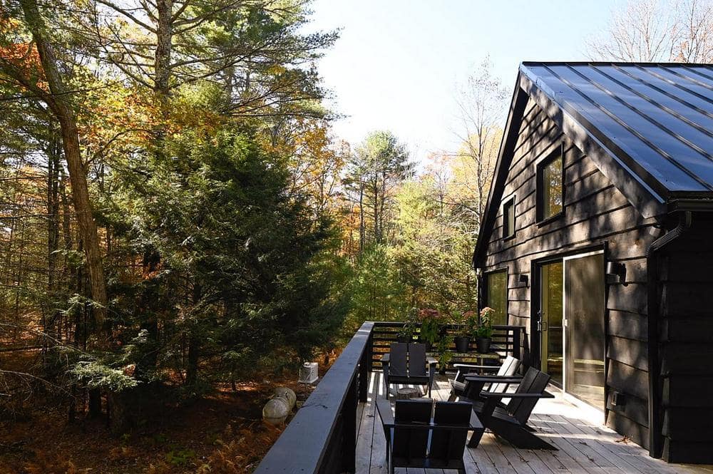 Catskills Forest Cabin / SOON Architecture Studio