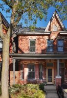 A Semi-Detached Victorian House in Midtown Toronto