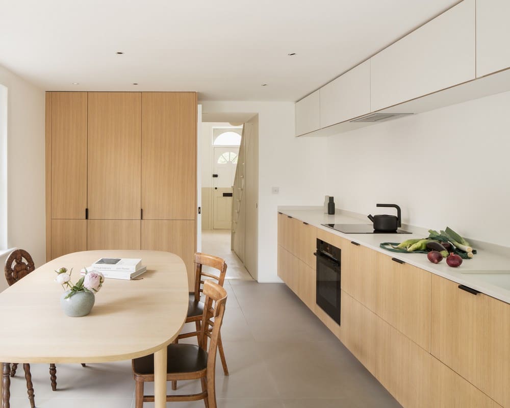 kitchen, Magri Williams Architects