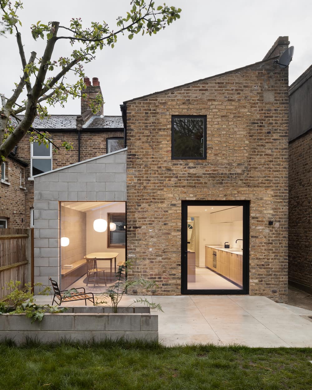 Hamilton Road House / Magri Williams Architects