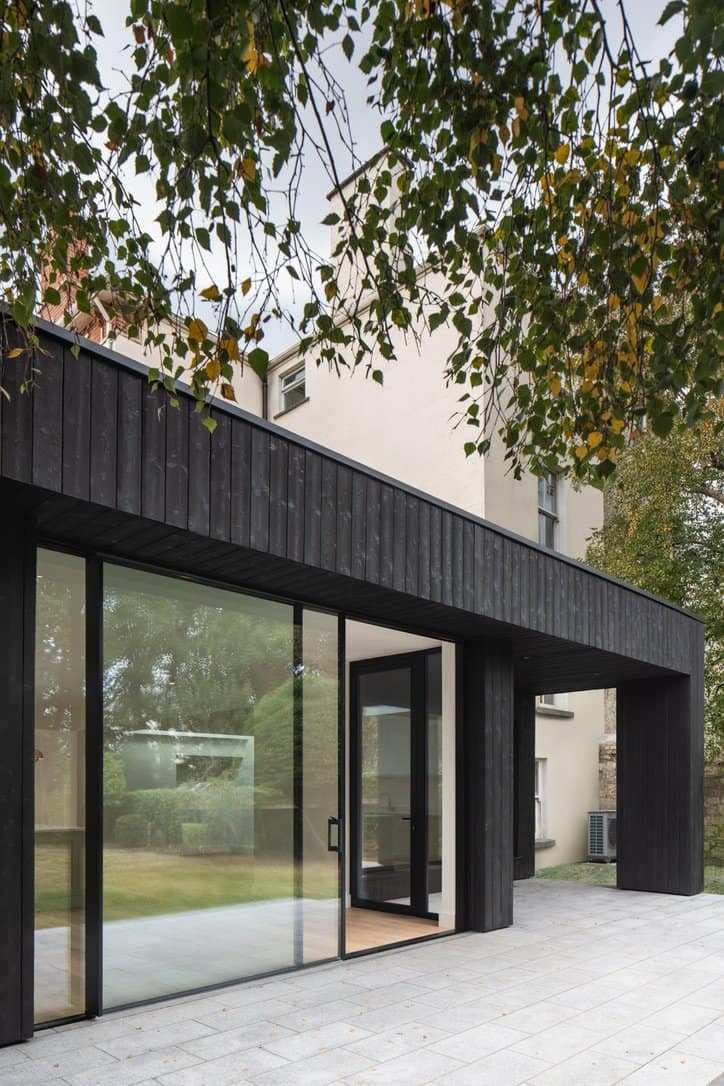 House in Blackrock / Arigho Larmour Wheeler Architects
