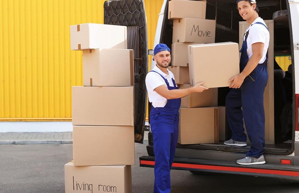 11 Tips for Moving Homes
