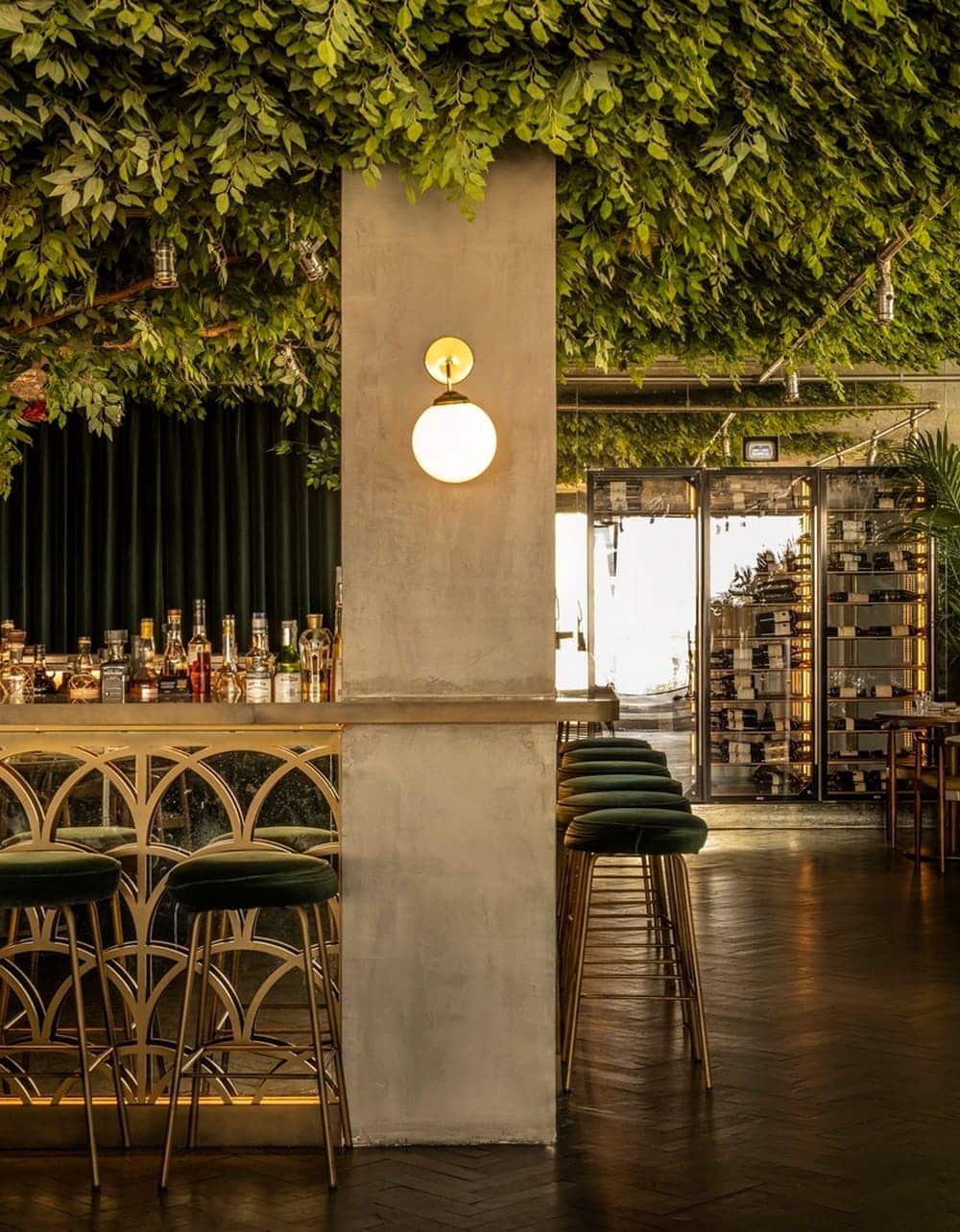 Seen Lisboa Restaurant / Sidney Quintela Architecture + Urban Planning