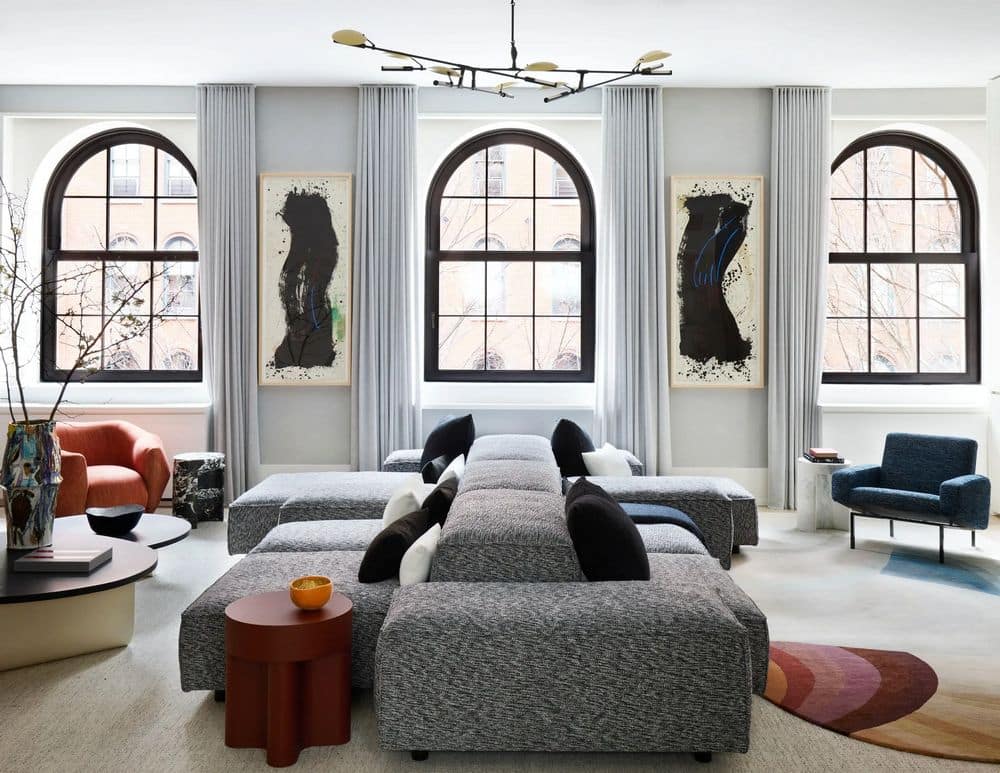 Tribeca Family Residence / Grade Architecture + Interior Design