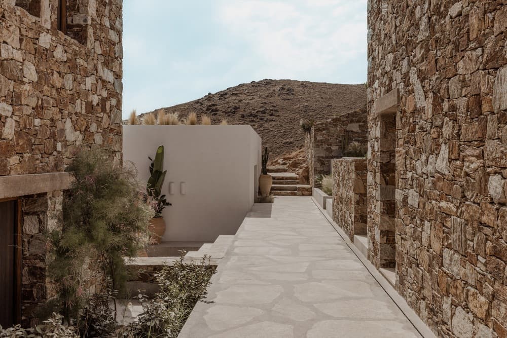 Viglostasi Residence, Island of Syros / Block722