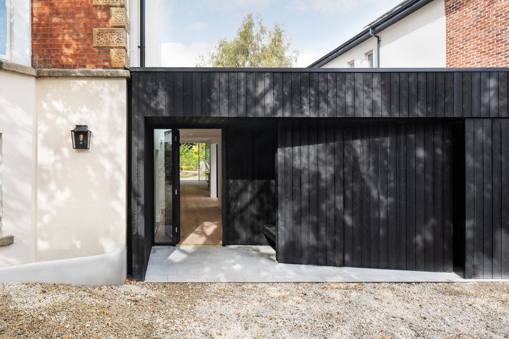 House in Blackrock / Arigho Larmour Wheeler Architects