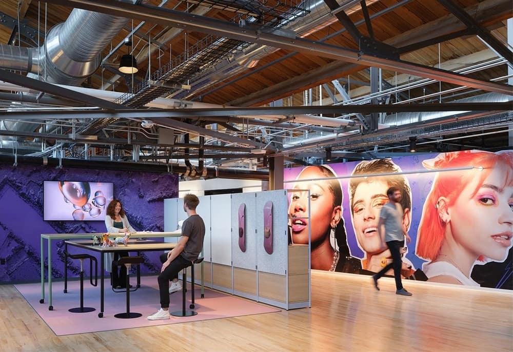 L’Oréal’s West Coast HQ by Studio Blitz