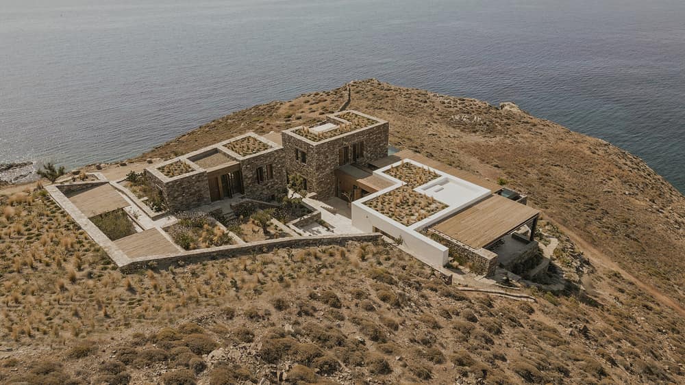 Viglostasi Residence, Island of Syros / Block722
