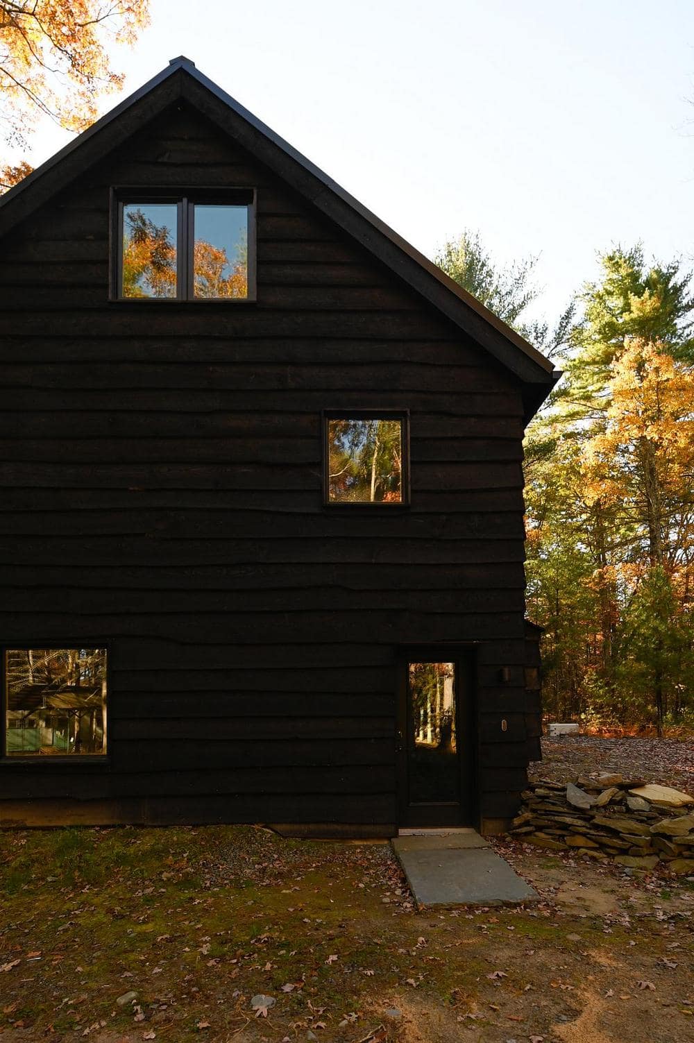 Catskills Forest Cabin / SOON Architecture Studio