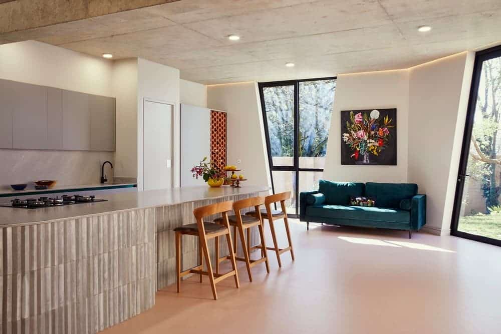 kitchen, Gregory Katz Architecture