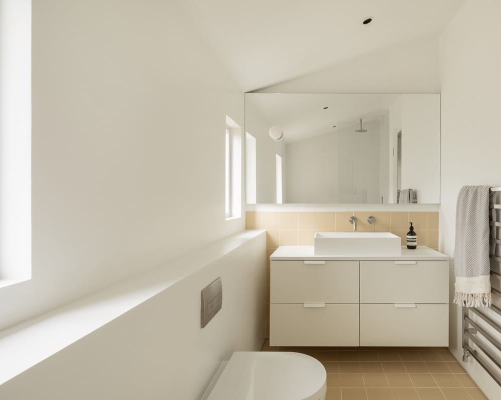 bathroom, Magri Williams Architects