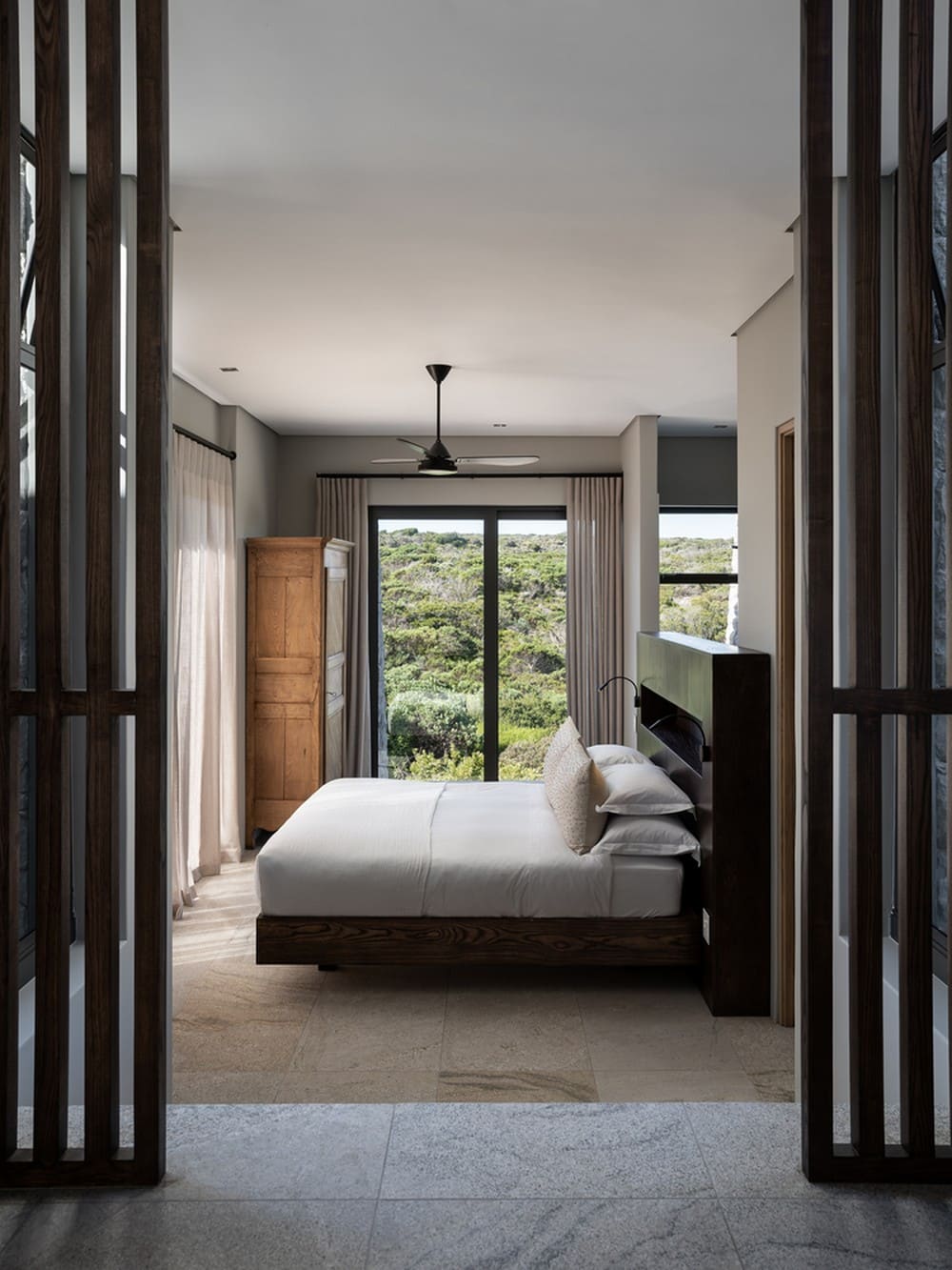 bedroom, Neo Architects