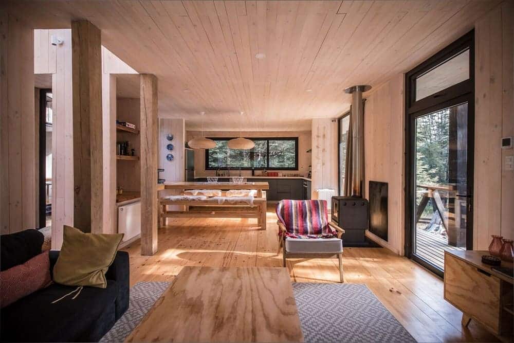living room, SAA Arquitectura + Territorio