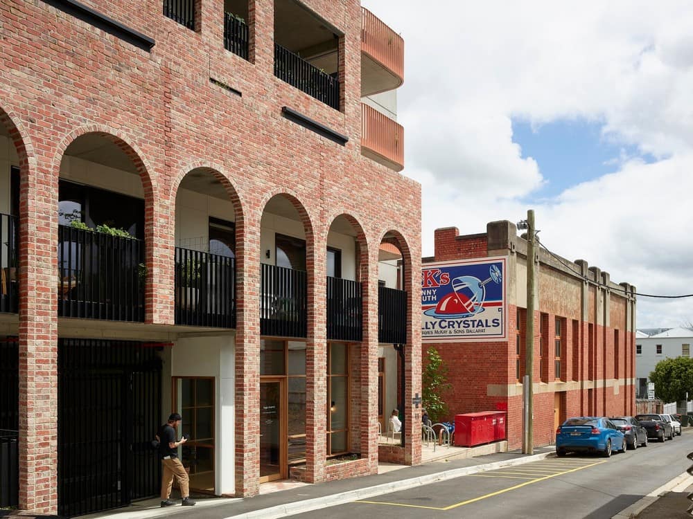 Nightingale Ballarat Residential Building