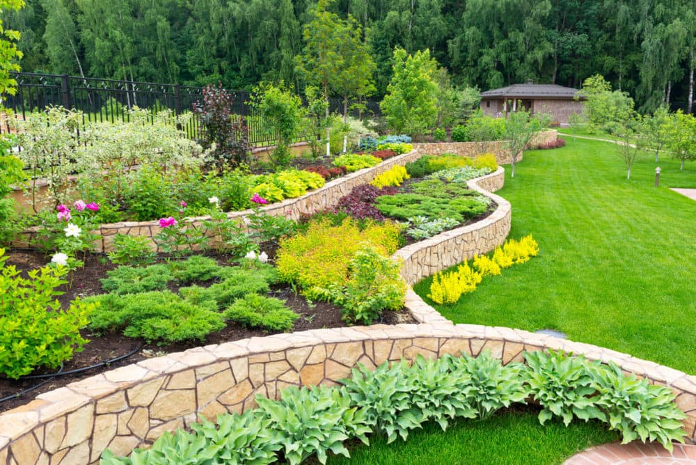 Maximizing Outdoor Space: How Retaining Walls Can Help You Create Multi-Level Landscapes