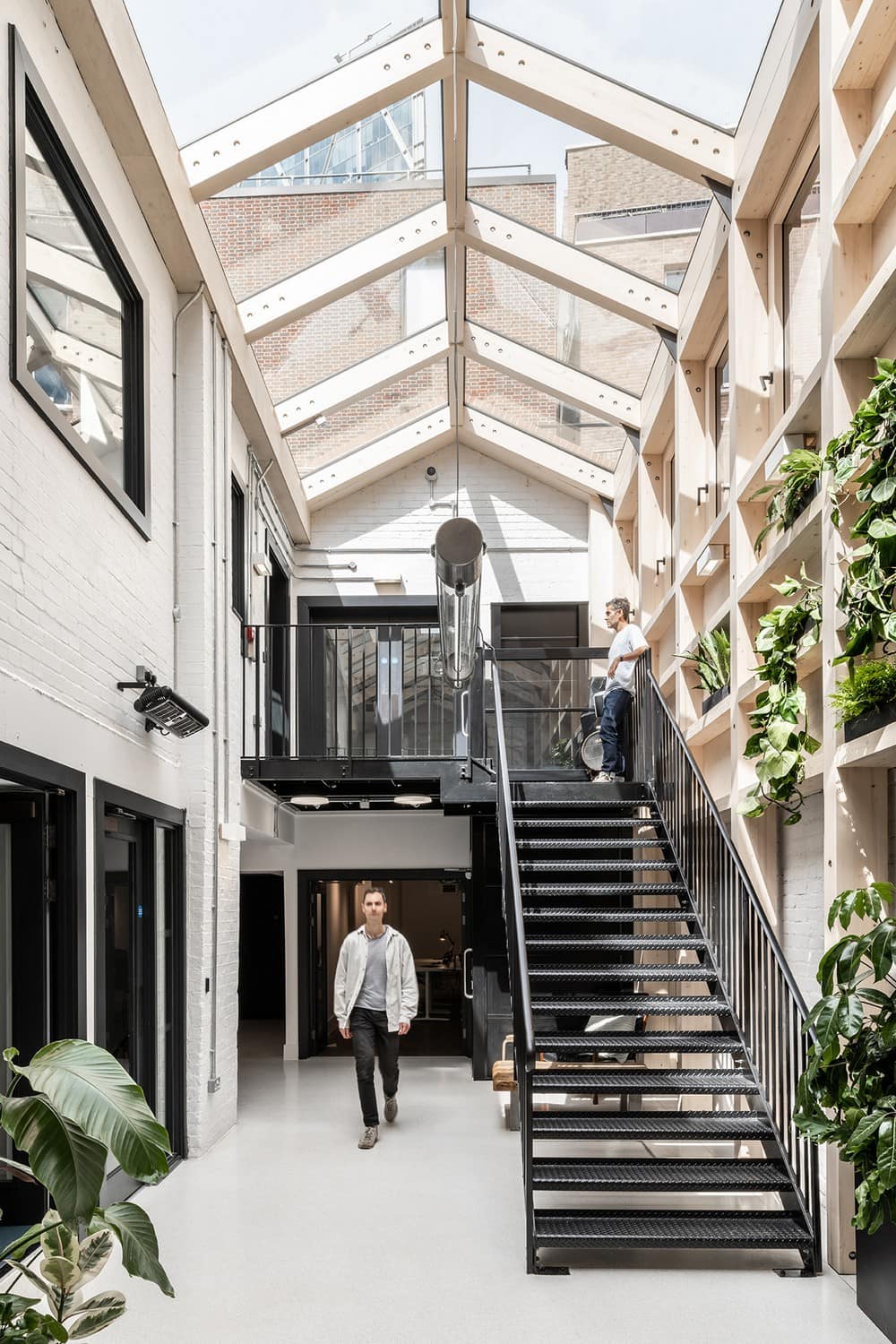 Weavers House / MATA Architects