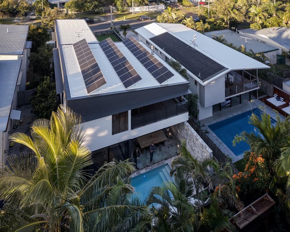 Pacific House / Gockel Architects