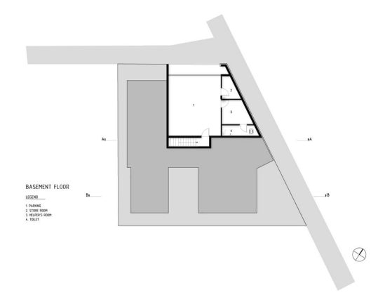 plan basement