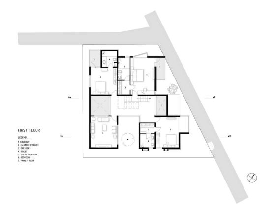 plan first floor