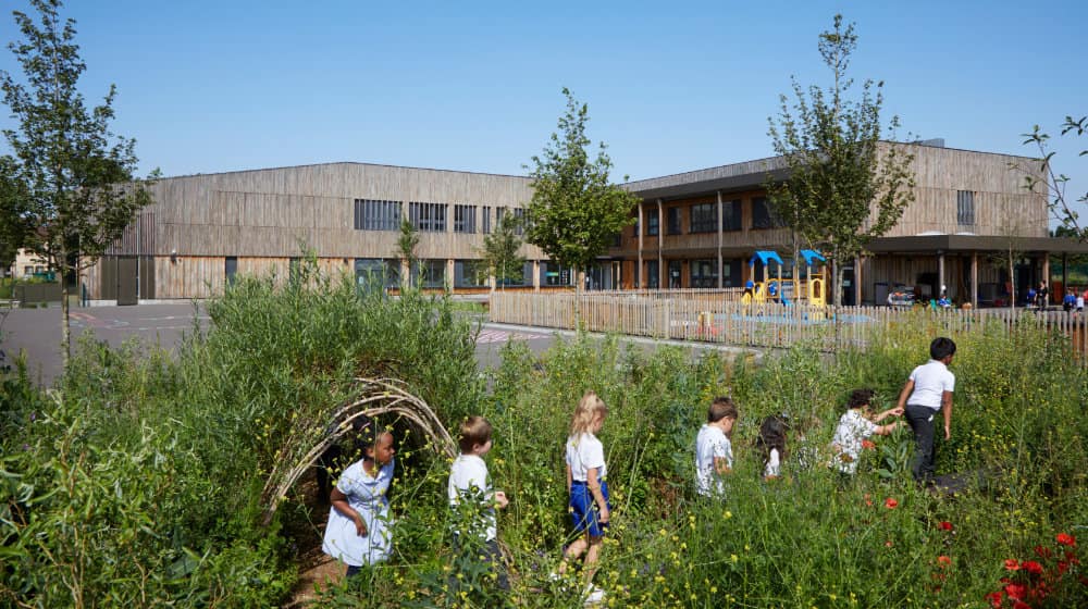 The Importance of Sustainable Architecture in School Buildings