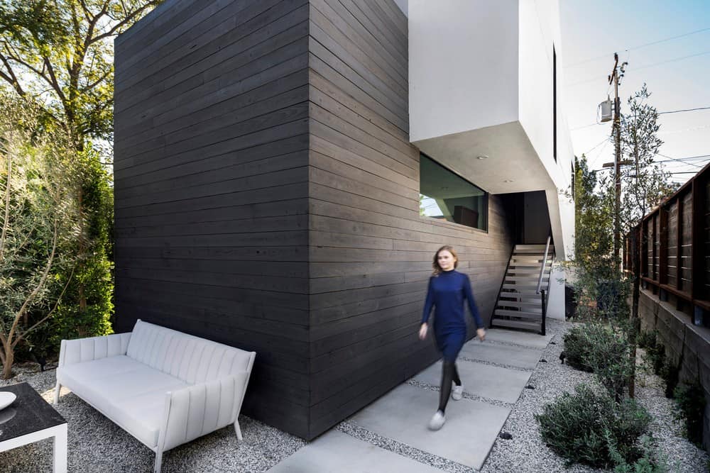 West Hollywood House / Arshia Architects