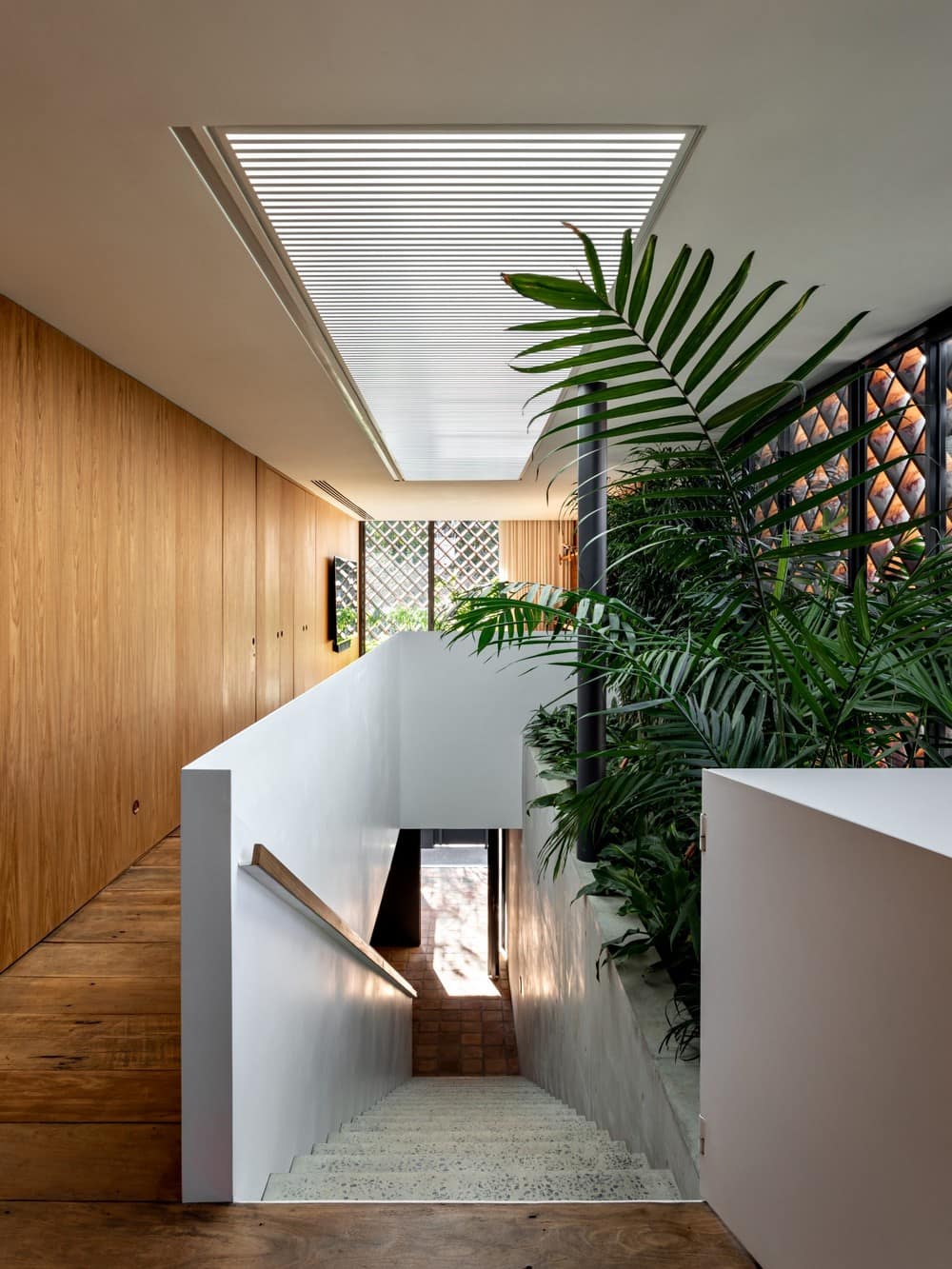 MLC House, São Paulo / Bernardes Arquitetura