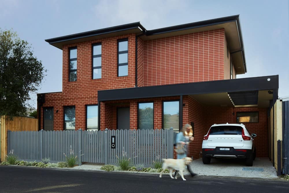 Footscray House / Kirby Architects