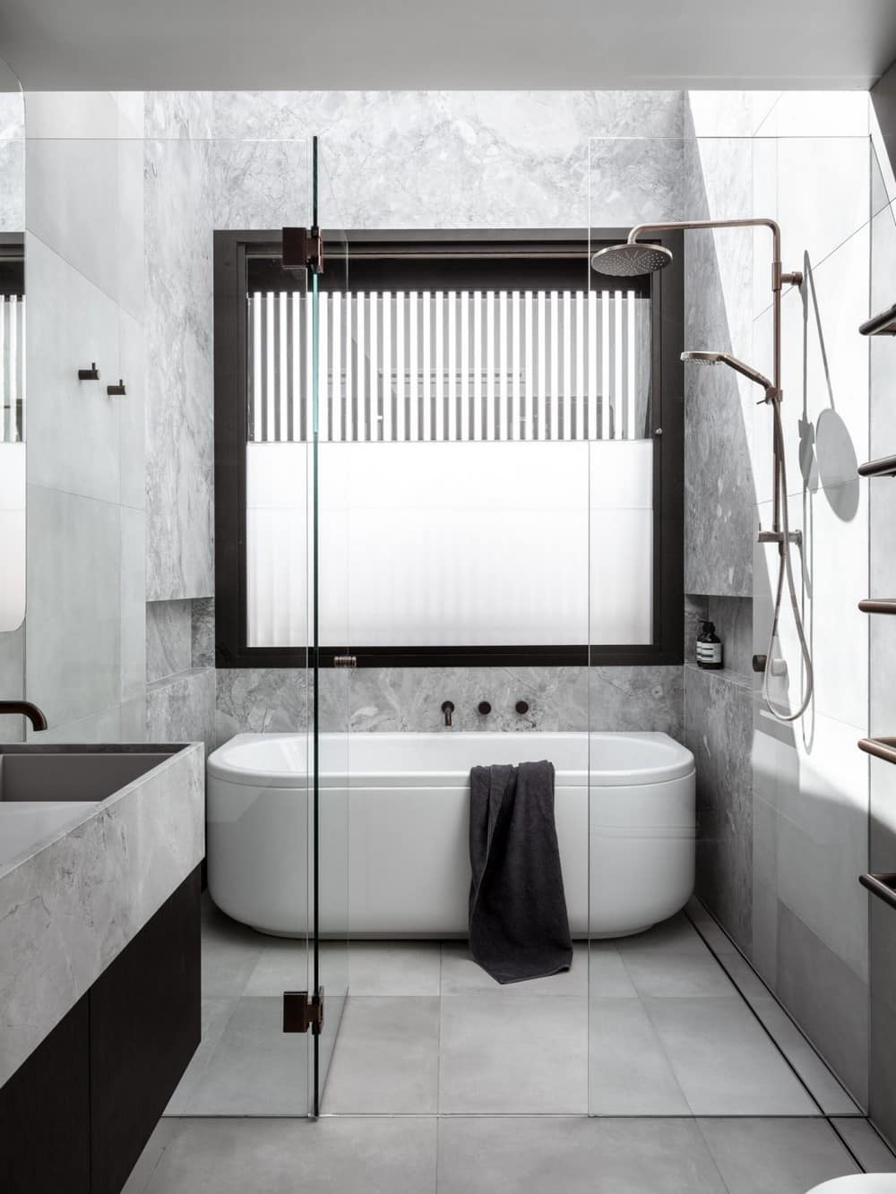 bathroom, DKO Architecture