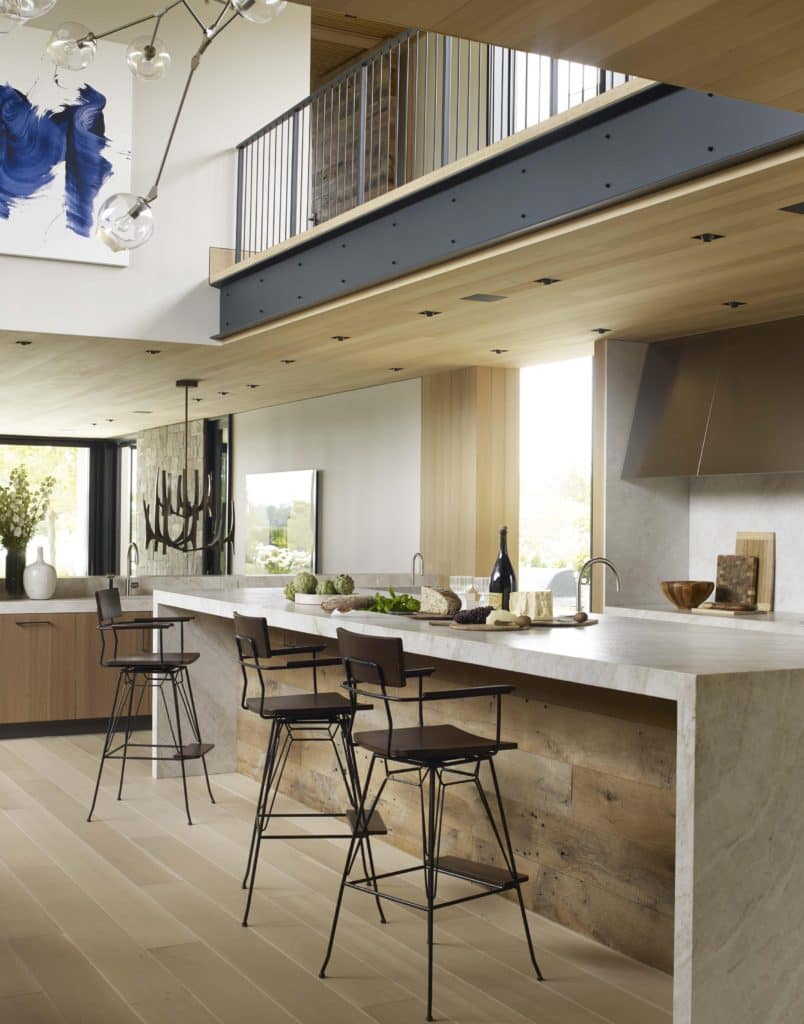 kitchen, BMA Architects