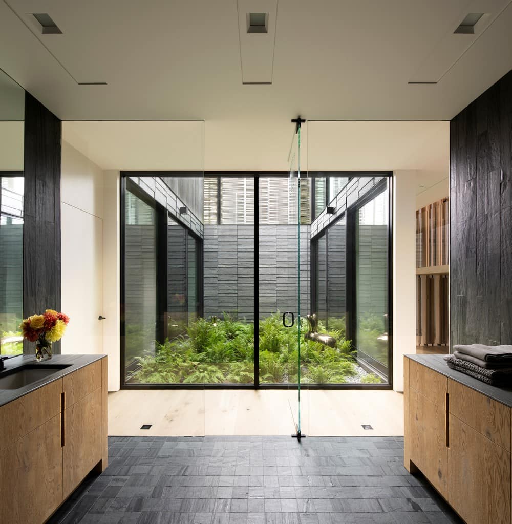 bathroom, Bates Masi Architects