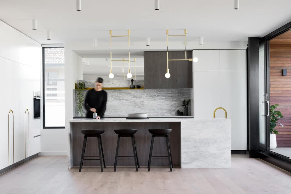 kitchen, Chan Architecture