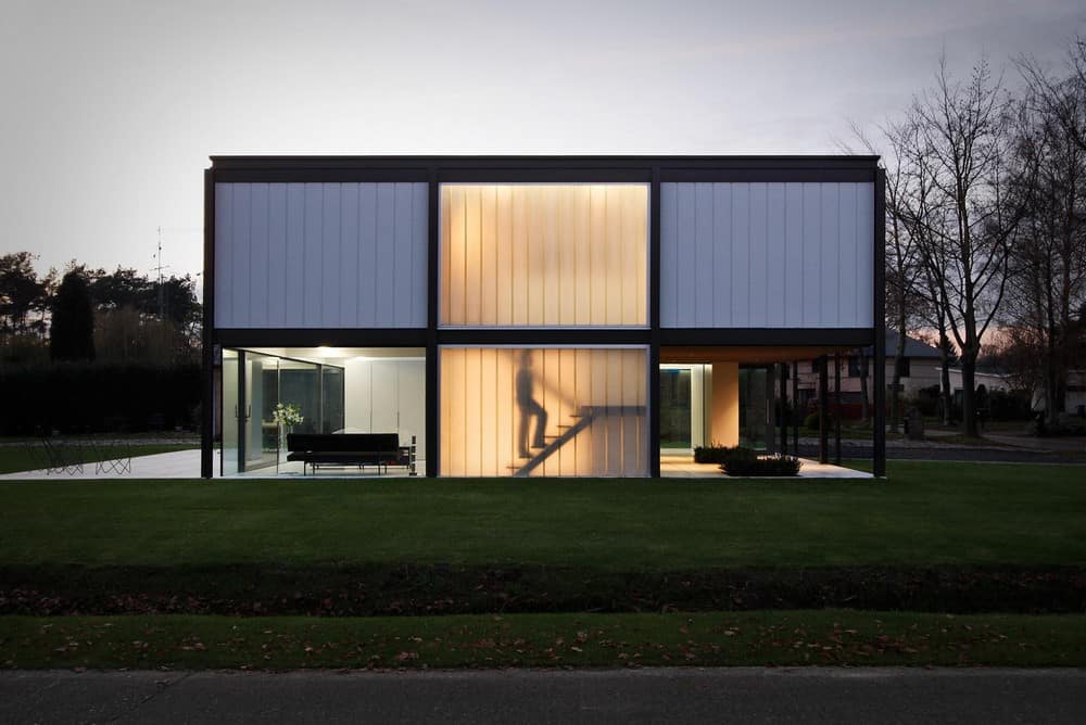 Zoersel House / Arjaan De Feyter
