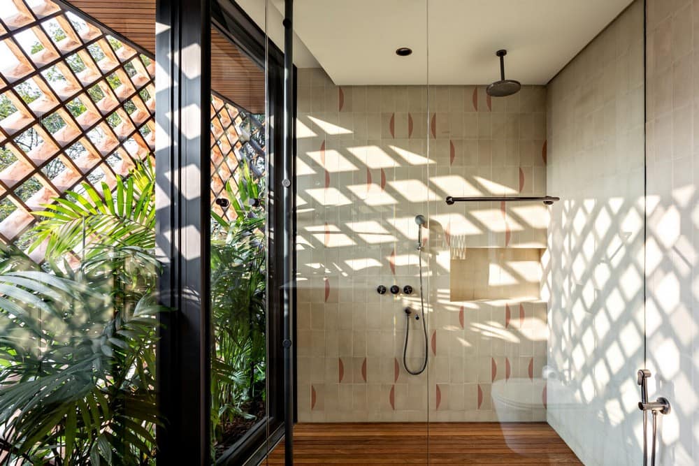 bathroom, Bernardes Arquitetura