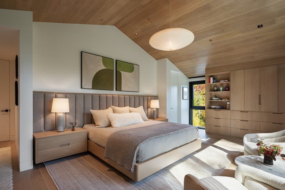 bedroom 1, Birdseye Design