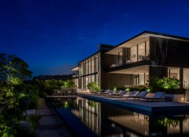 Southampton Oceanfront House / BMA Architects