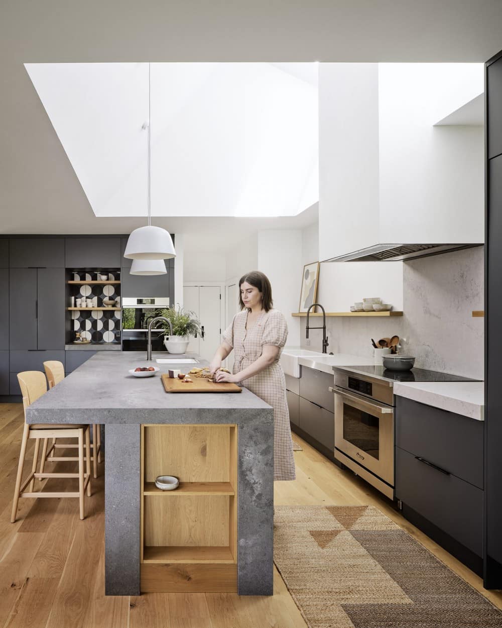 kitchen, Forge Craft Architecture + Design