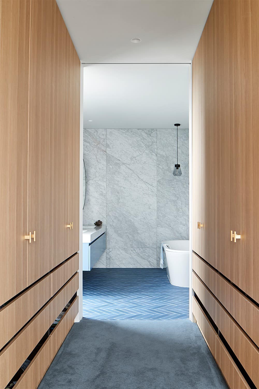 bathroom, Bower Architecture