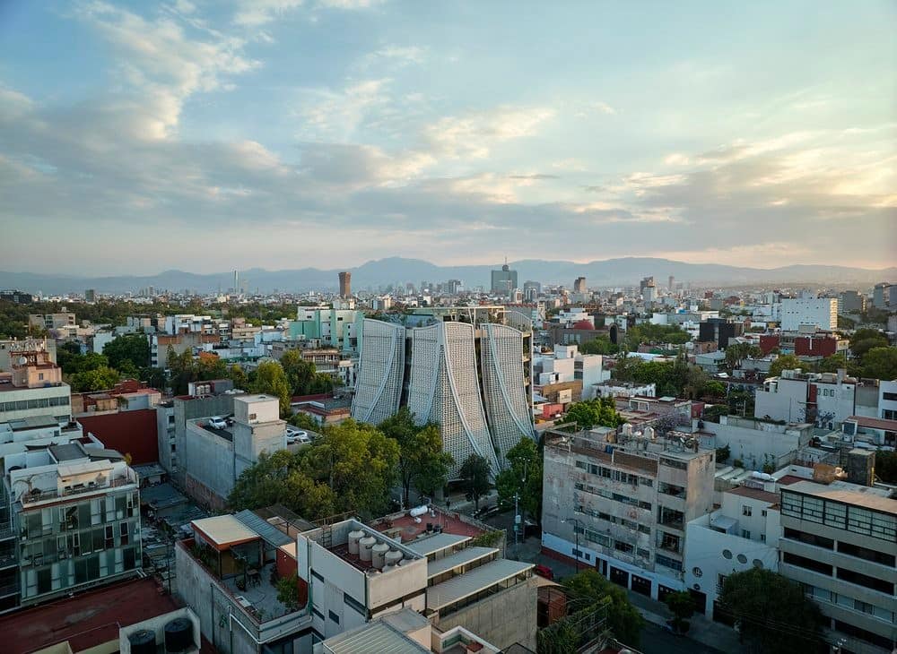 XOMA Hotel, Mexico City / BA Collective