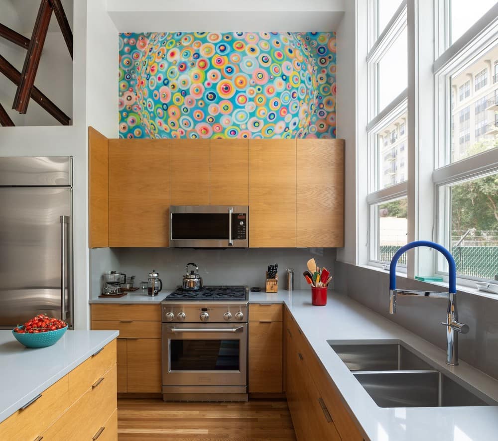 kitchen, Brett Zamore Design